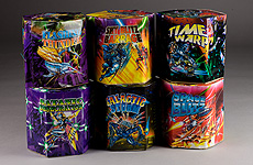 vuurwerk